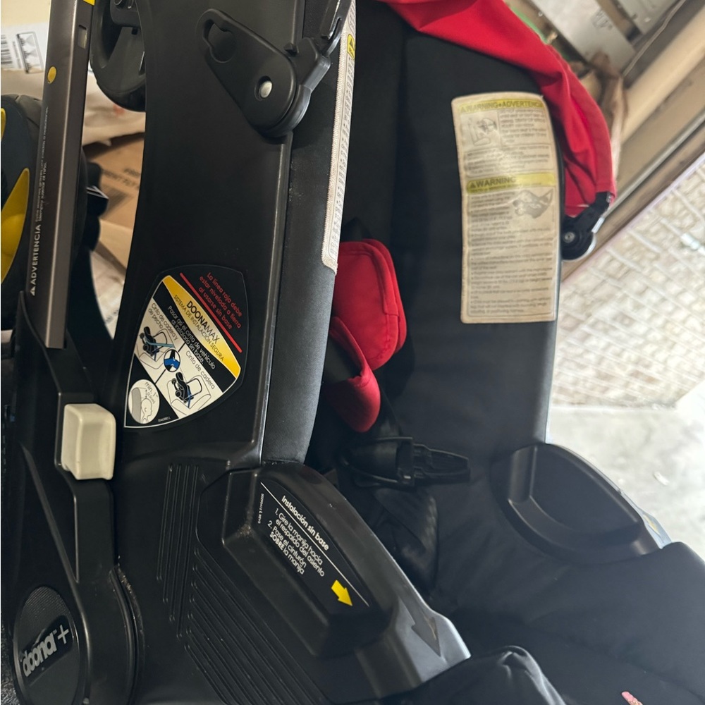 doona car seat and stroller